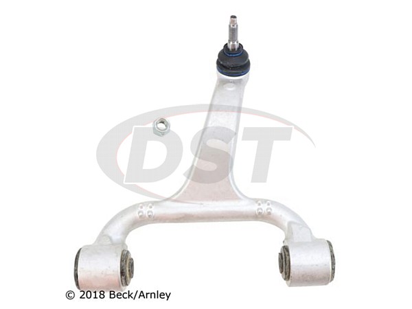 beckarnley-102-6091 Front Upper Control Arm and Ball Joint - Driver Side - Forward Position